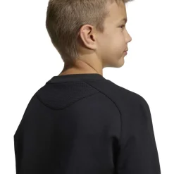 adidas Tiro Travel Joggingpak Korte Broek Kids Zwart
