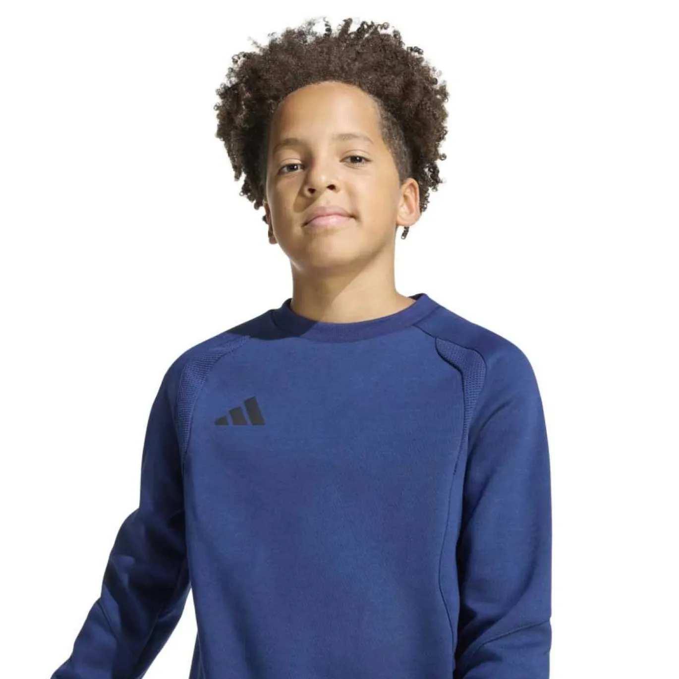 adidas Tiro Travel Joggingpak Korte Broek Kids Donkerblauw Zwart
