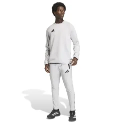 adidas Tiro Travel Joggingpak Korte Broek Grijs Zwart