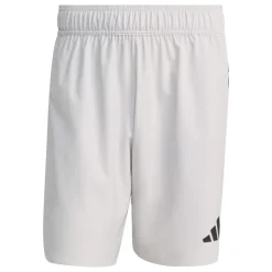 adidas Tiro Travel Joggingpak Korte Broek Grijs Zwart