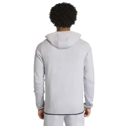 adidas Tiro Travel Joggingpak Full-Zip Grijs