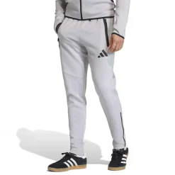 adidas Tiro Travel Joggingpak Full-Zip Grijs