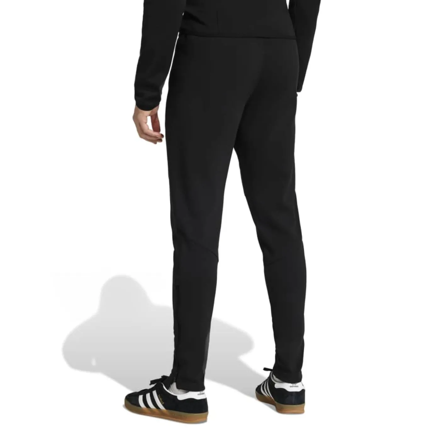 adidas Tiro Travel Joggingpak Full-Zip Zwart
