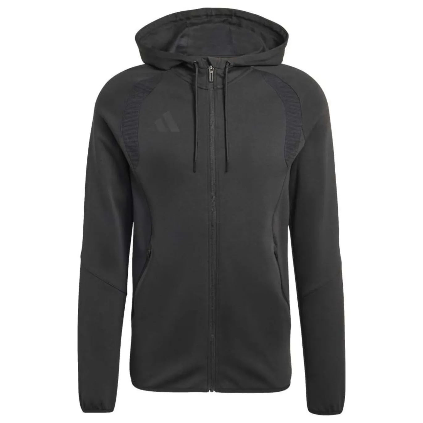 adidas Tiro Travel Joggingpak Full-Zip Zwart