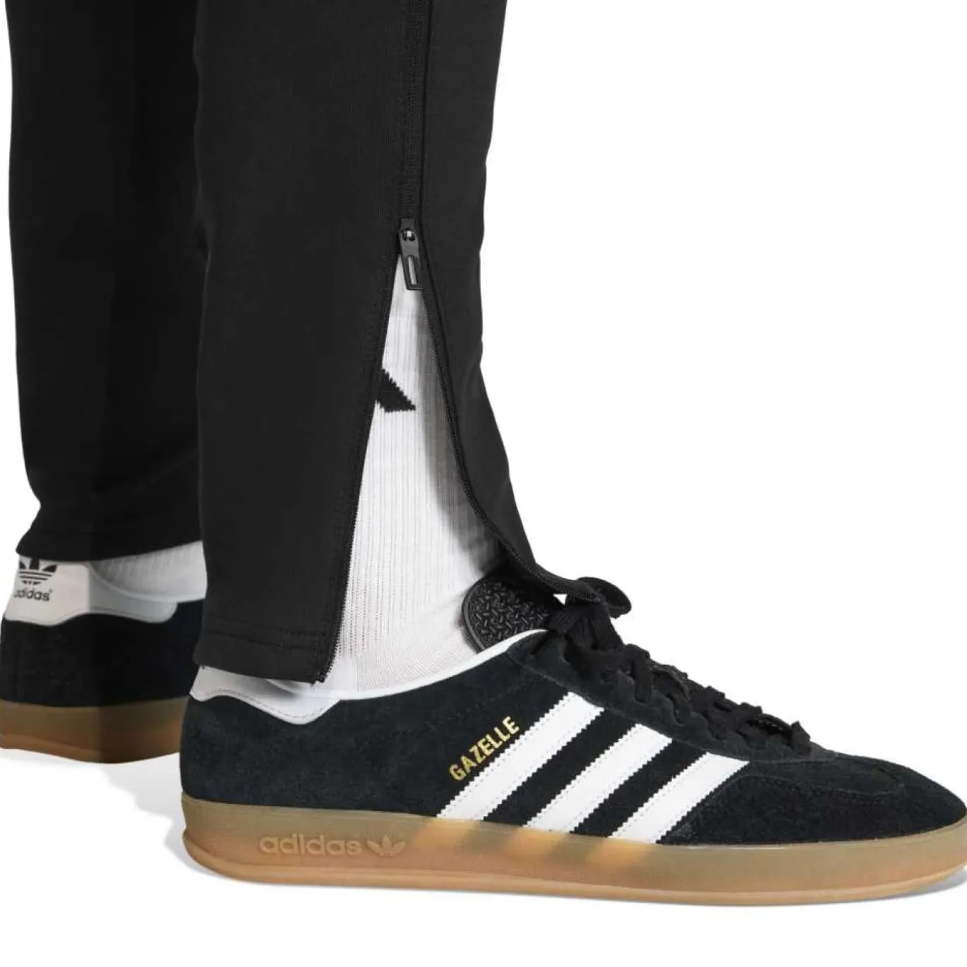 adidas Tiro Travel Joggingpak Full-Zip Zwart