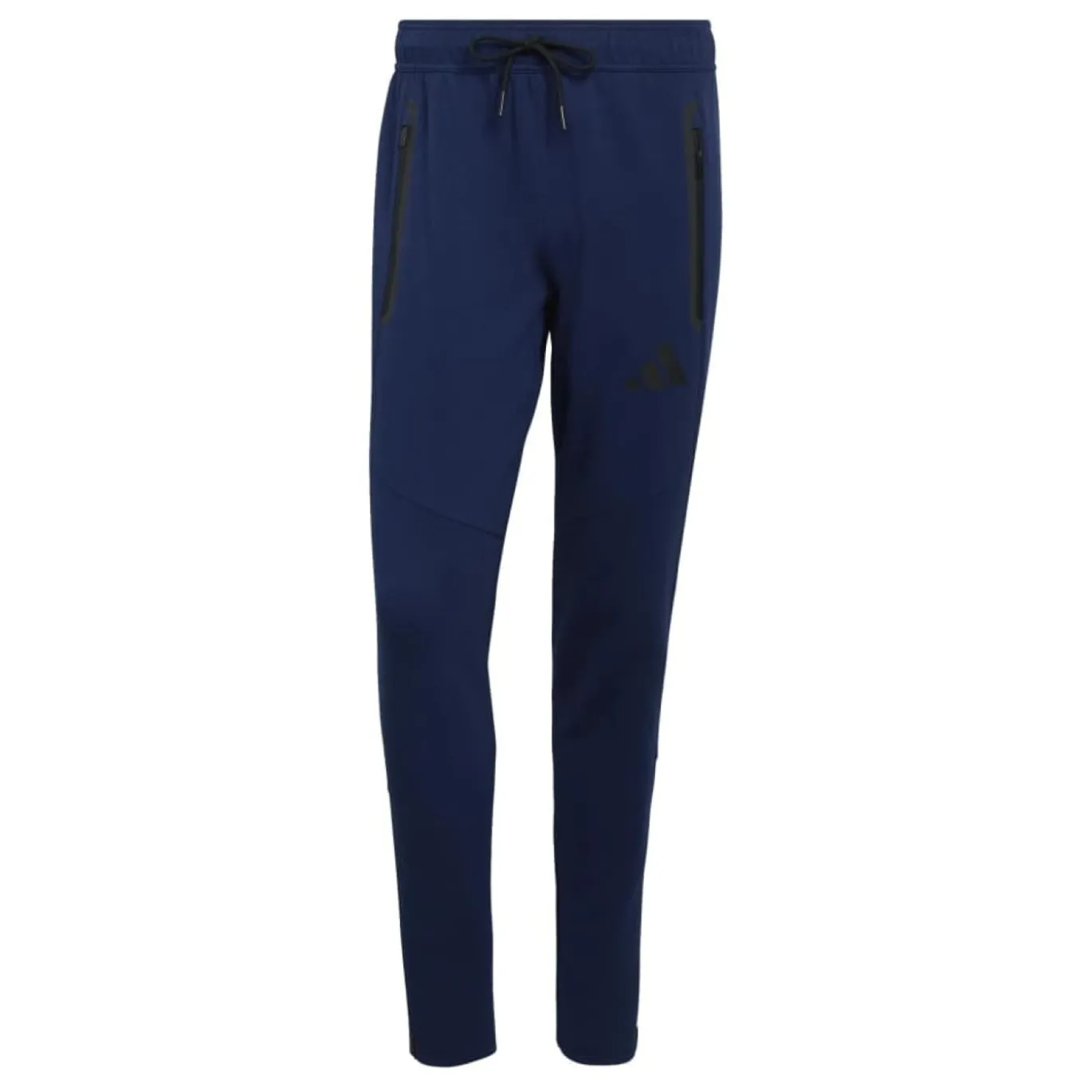 adidas Tiro Travel Joggingsbroek Donkerblauw
