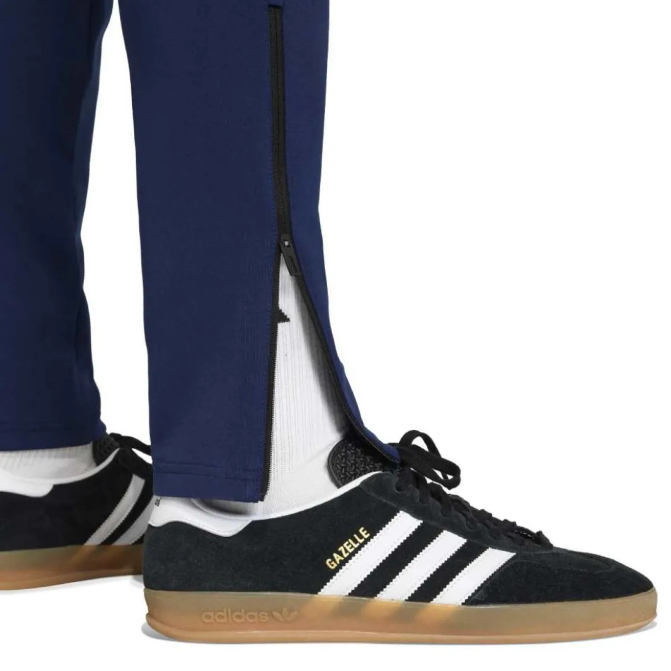 adidas Tiro Travel Joggingsbroek Donkerblauw