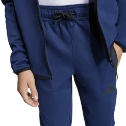 adidas Tiro Travel Joggingsbroek Kids Donkerblauw
