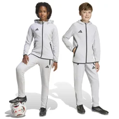 adidas Tiro Travel Joggingsbroek Kids Grijs