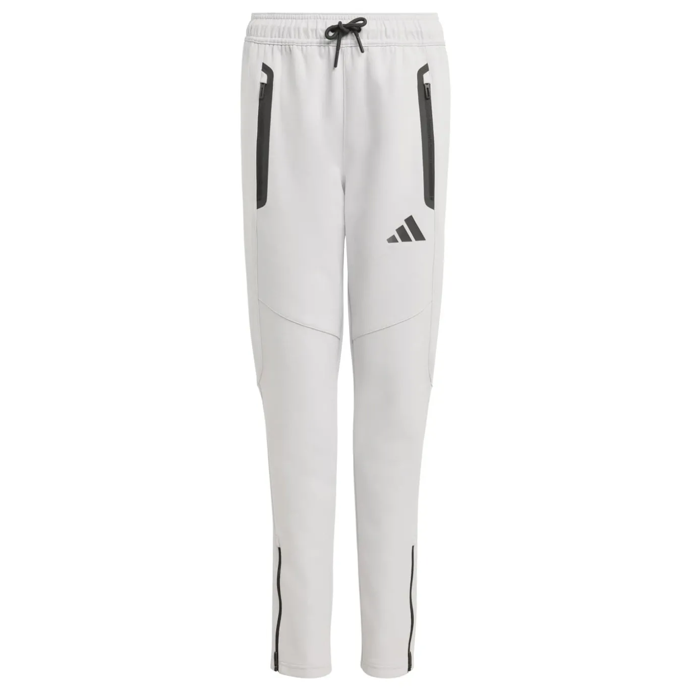 adidas Tiro Travel Joggingsbroek Kids Grijs