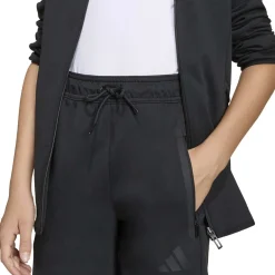 adidas Tiro Travel Joggingsbroek Kids Zwart