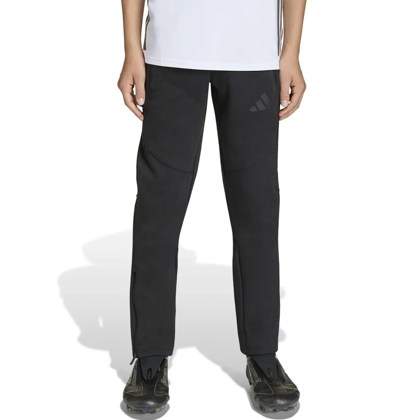 adidas Tiro Travel Joggingsbroek Kids Zwart