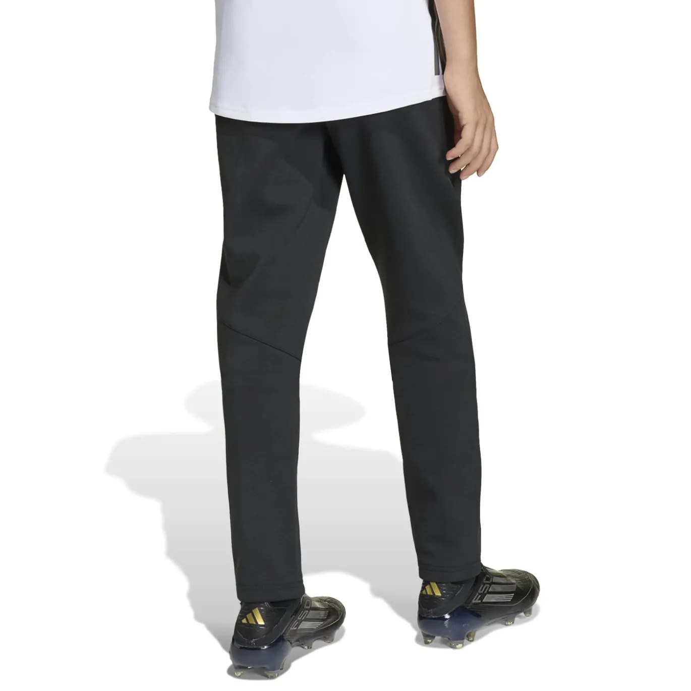 adidas Tiro Travel Joggingsbroek Kids Zwart