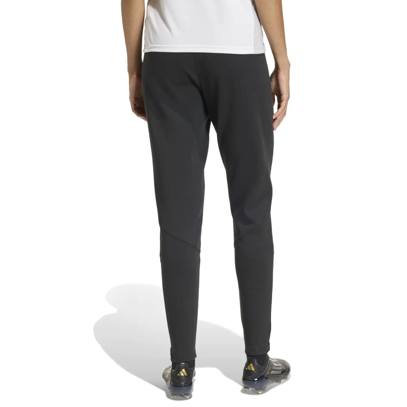 adidas Tiro Travel Joggingsbroek Dames Zwart