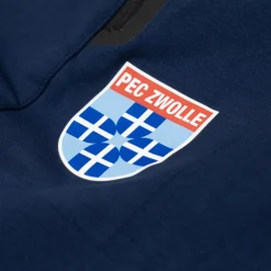 adidas Tiro Travel PEC Zwolle Presentatie Broek 2026-2027 Donkerblauw