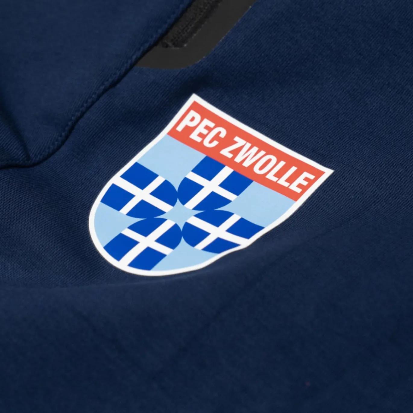 adidas Tiro Travel PEC Zwolle Presentatie Broek 2026-2027 Donkerblauw