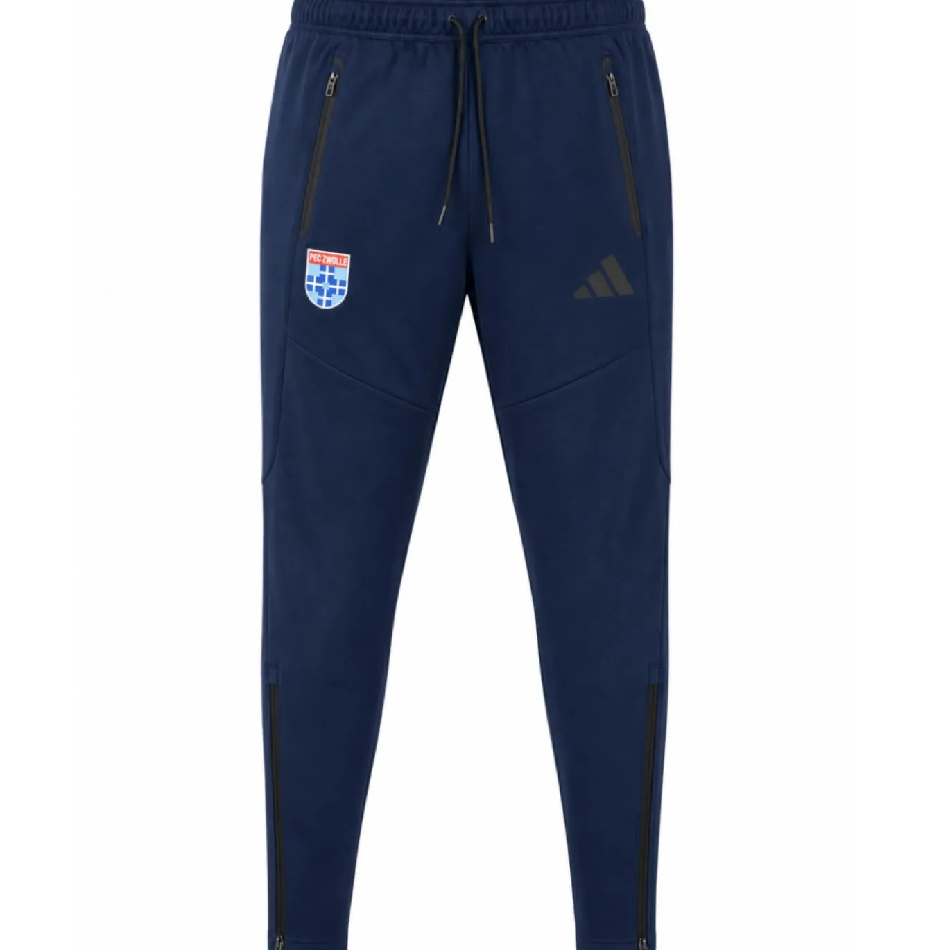 adidas Tiro Travel PEC Zwolle Presentatie Broek 2026-2027 Donkerblauw