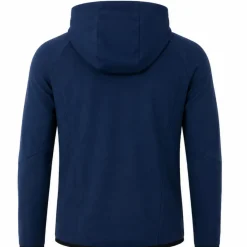 adidas Tiro Travel PEC Zwolle Hooded Presentatiepak Donkerblauw