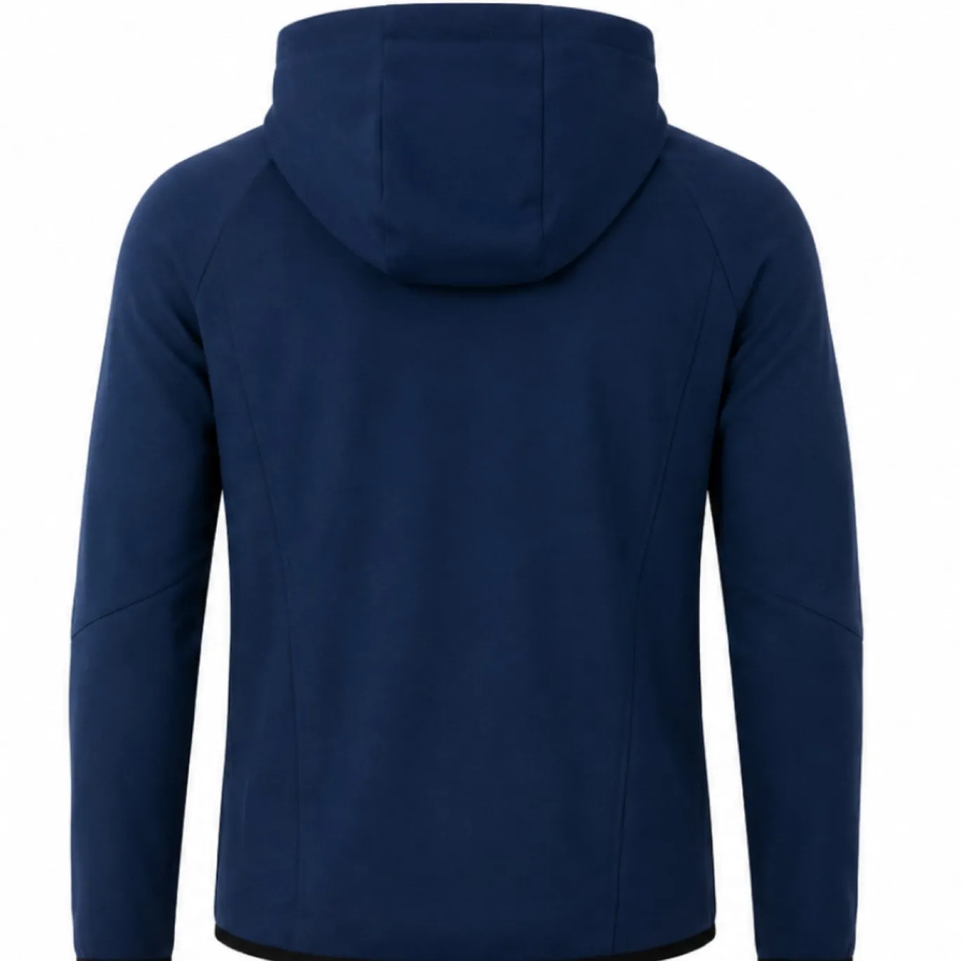 adidas Tiro Travel PEC Zwolle Hooded Presentatiepak Donkerblauw