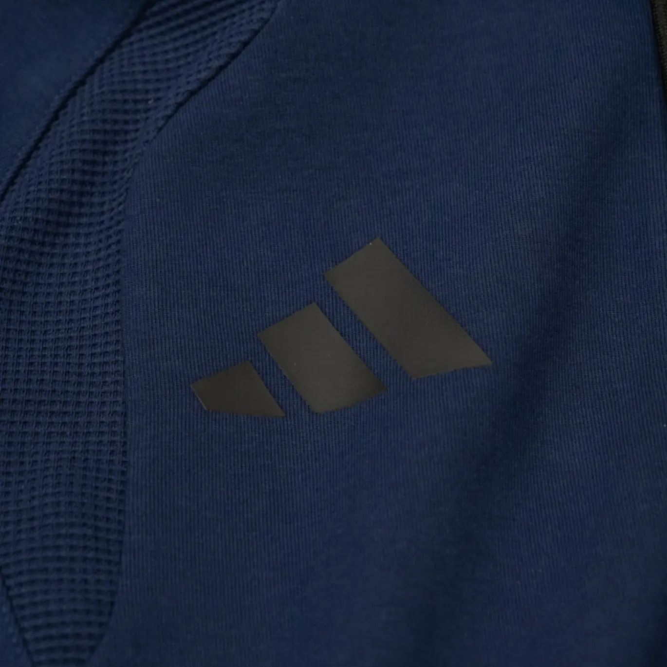 adidas Tiro Travel PEC Zwolle Presentatie Jack 2026-2027 Donkerblauw