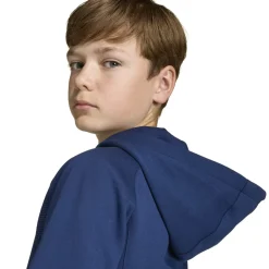 adidas Tiro Travel Sweat Vest Kids Donkerblauw