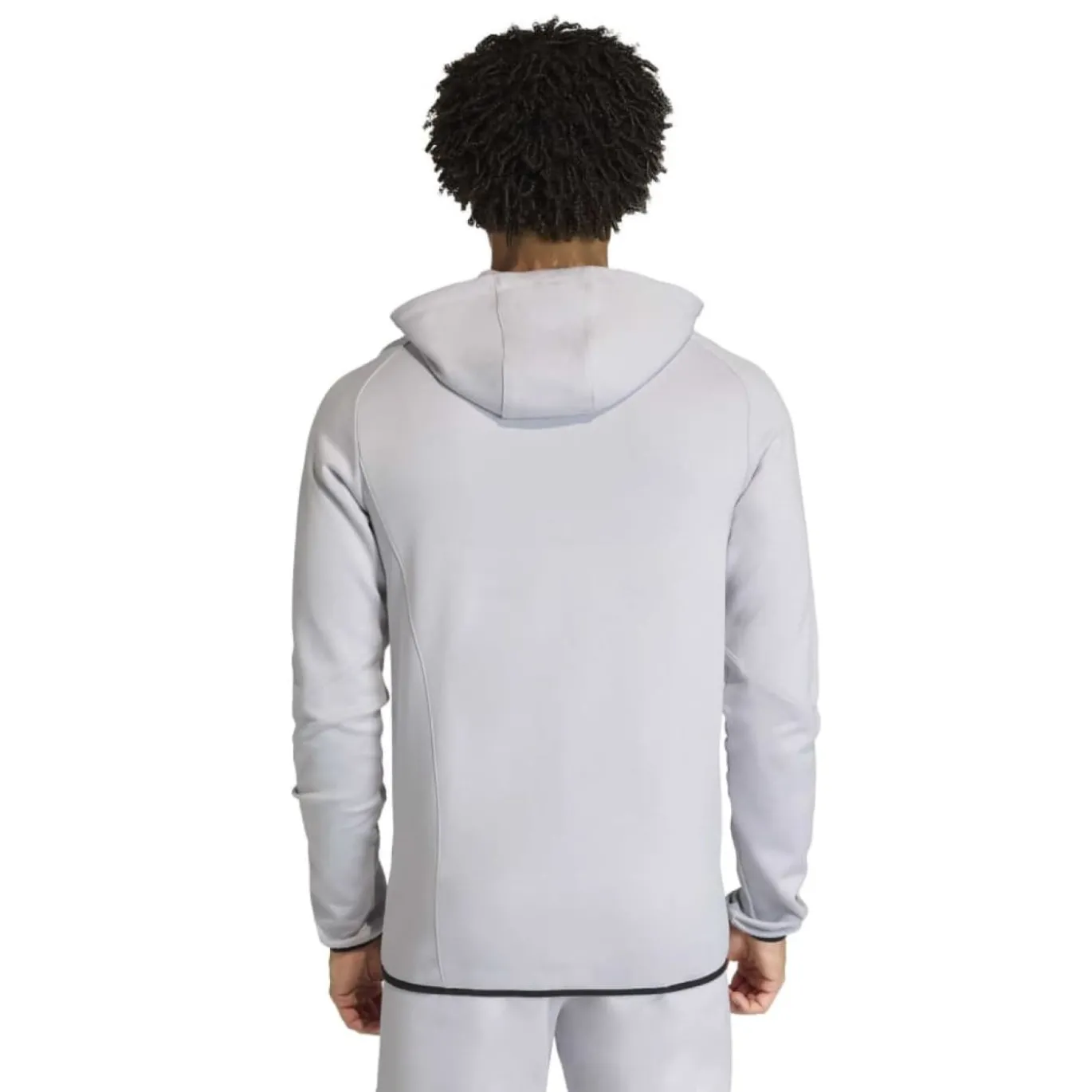 adidas Tiro Travel Sweat Vest Grijs