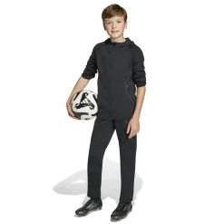 adidas Tiro Travel Sweat Vest Kids Zwart