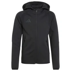 adidas Tiro Travel Sweat Vest Kids Zwart