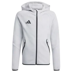 adidas Tiro Travel Sweat Vest Kids Grijs