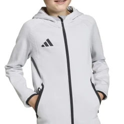 adidas Tiro Travel Sweat Vest Kids Grijs