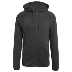 adidas Tiro Travel Sweat Vest Zwart