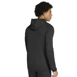 adidas Tiro Travel Sweat Vest Zwart