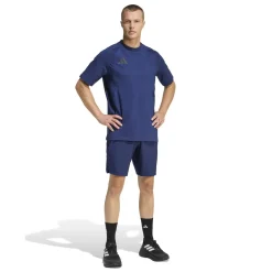 adidas Tiro Travel Trainingsset Donkerblauw Zwart