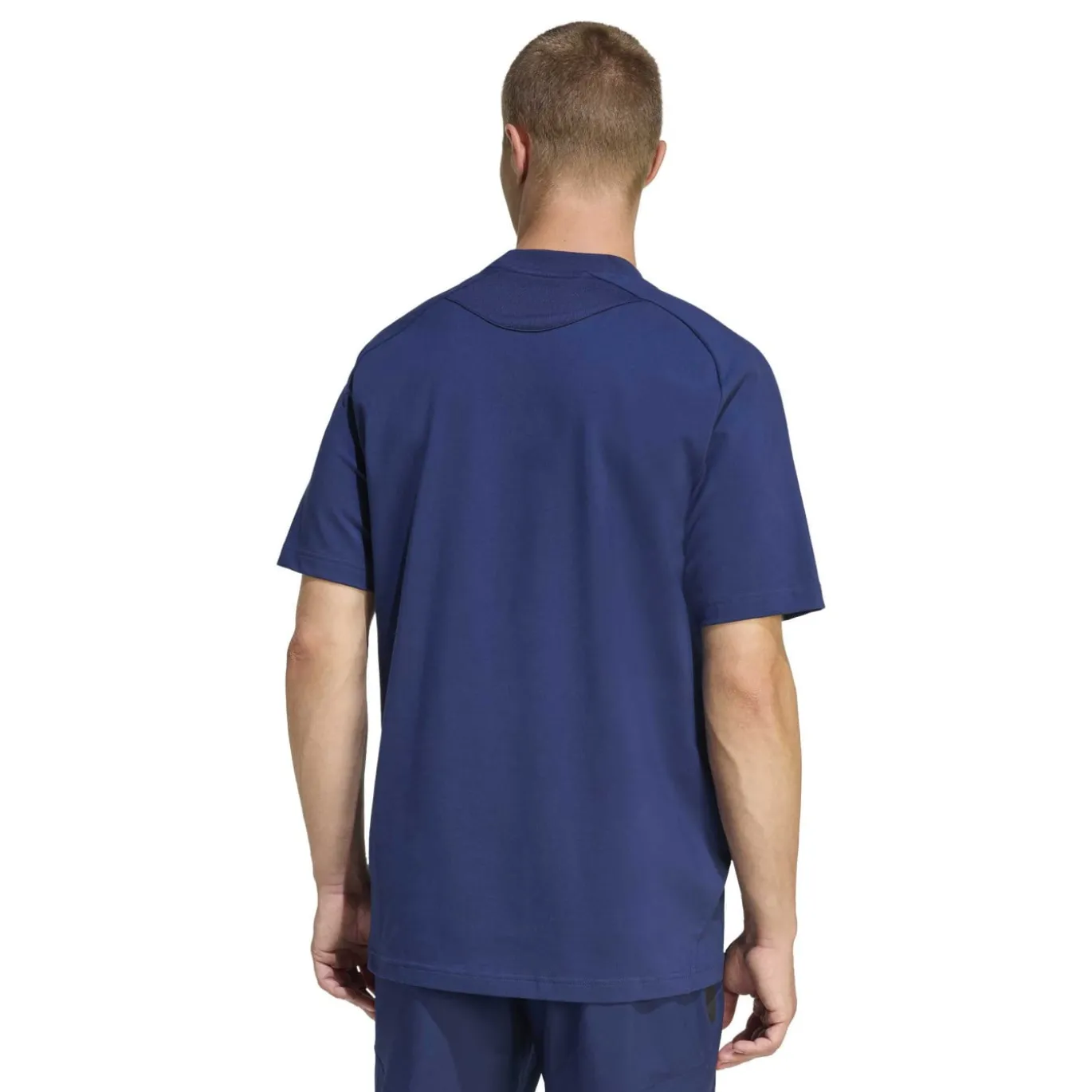 adidas Tiro Travel Trainingsset Donkerblauw Zwart