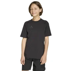 adidas Tiro Travel Trainingsset Kids Zwart