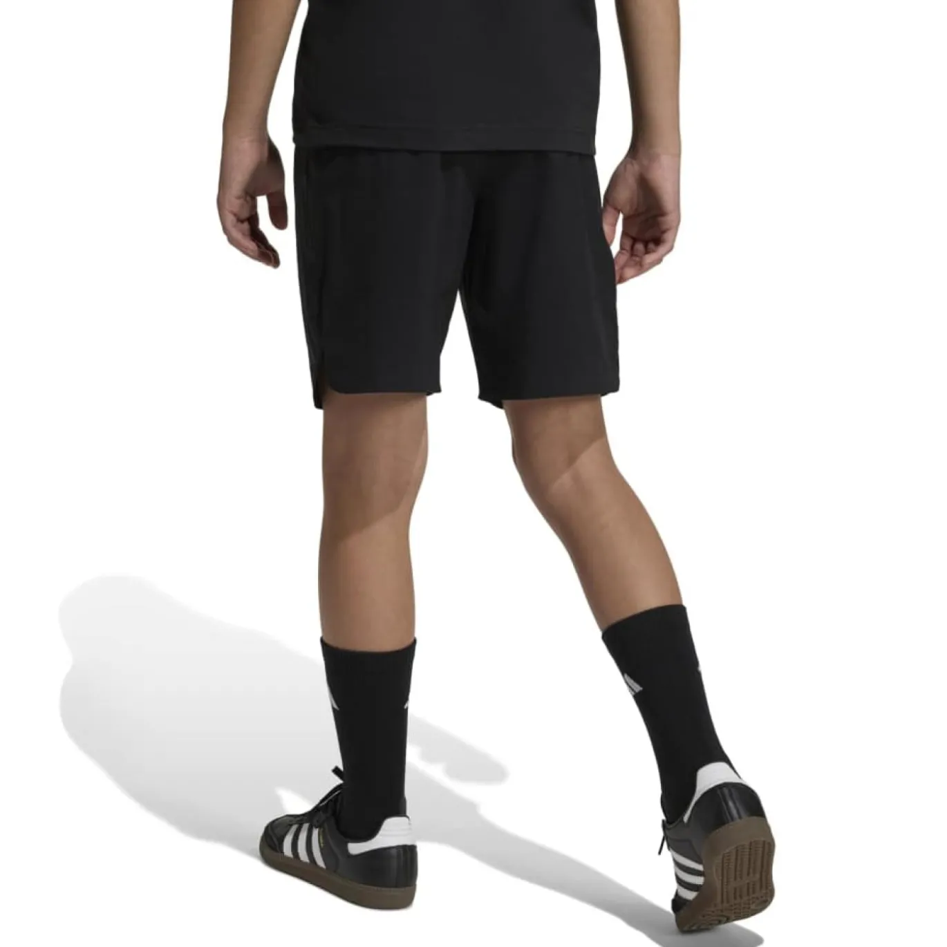 adidas Tiro Travel Trainingsset Kids Zwart