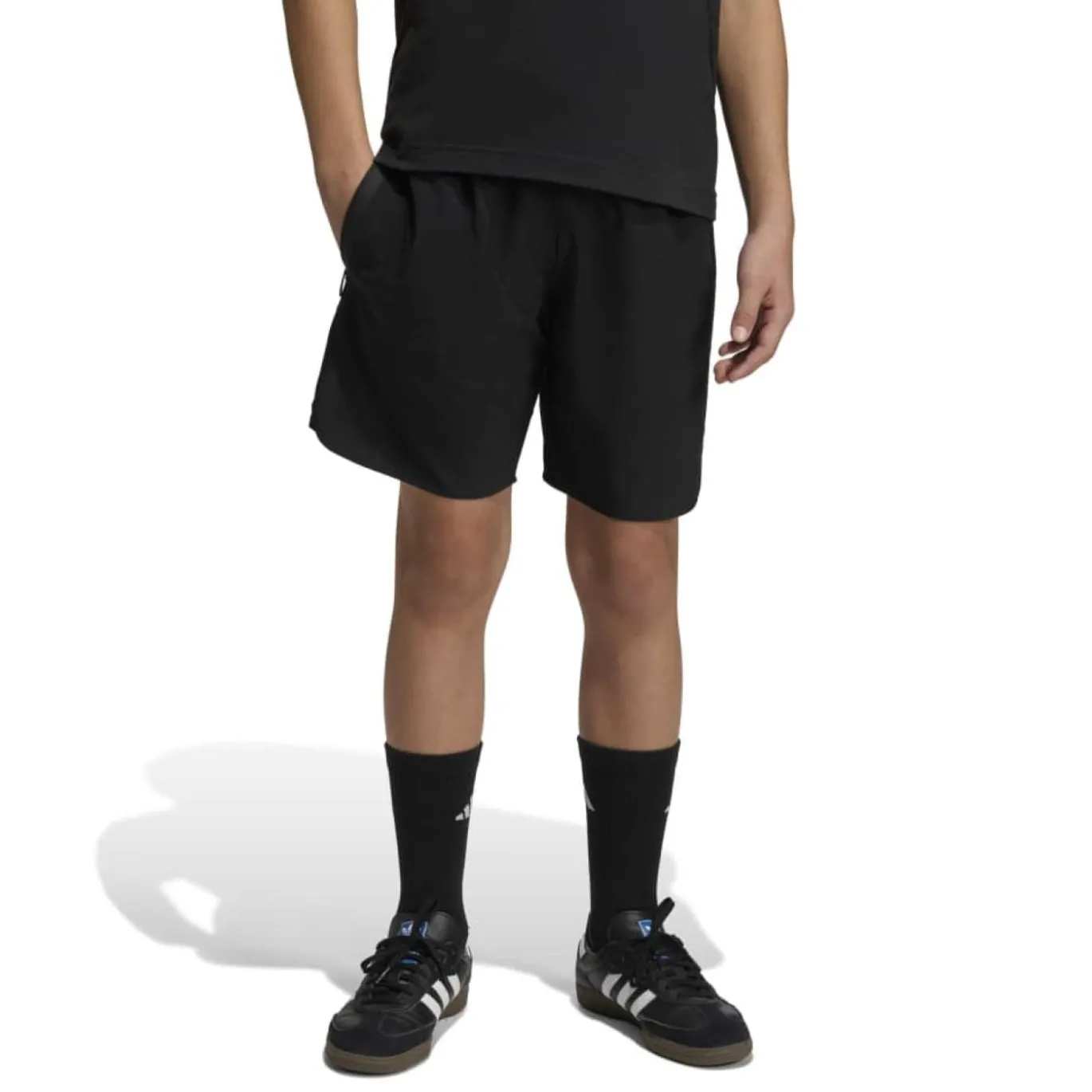 adidas Tiro Travel Trainingsset Kids Zwart