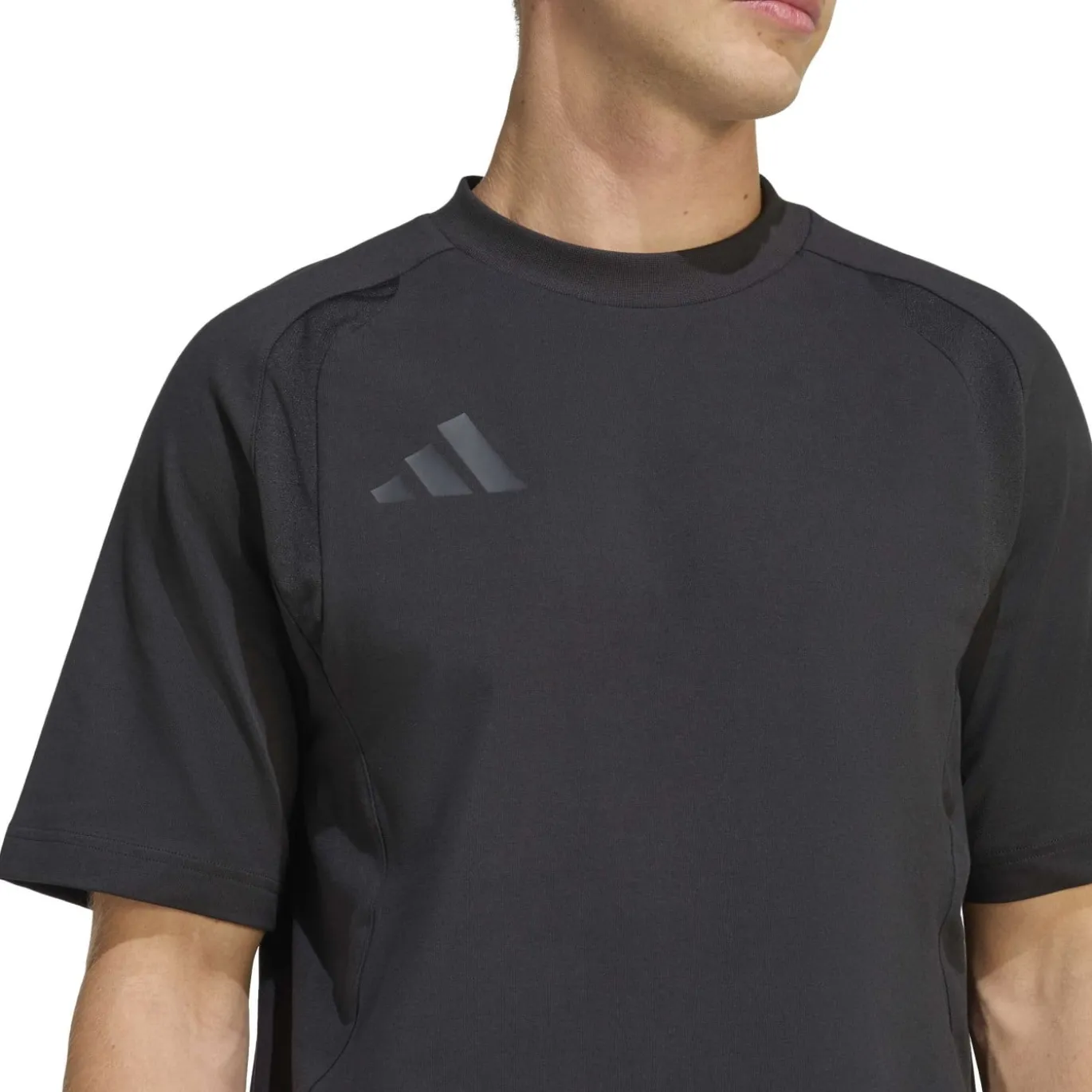 adidas Tiro Travel Trainingsset Zwart