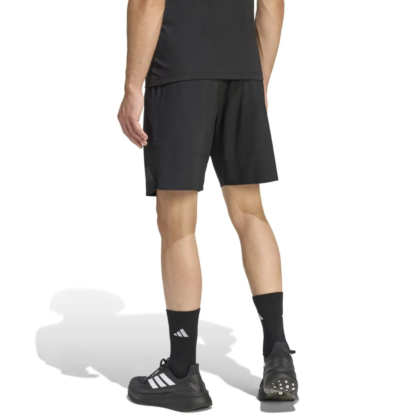 adidas Tiro Travel Trainingsset Zwart