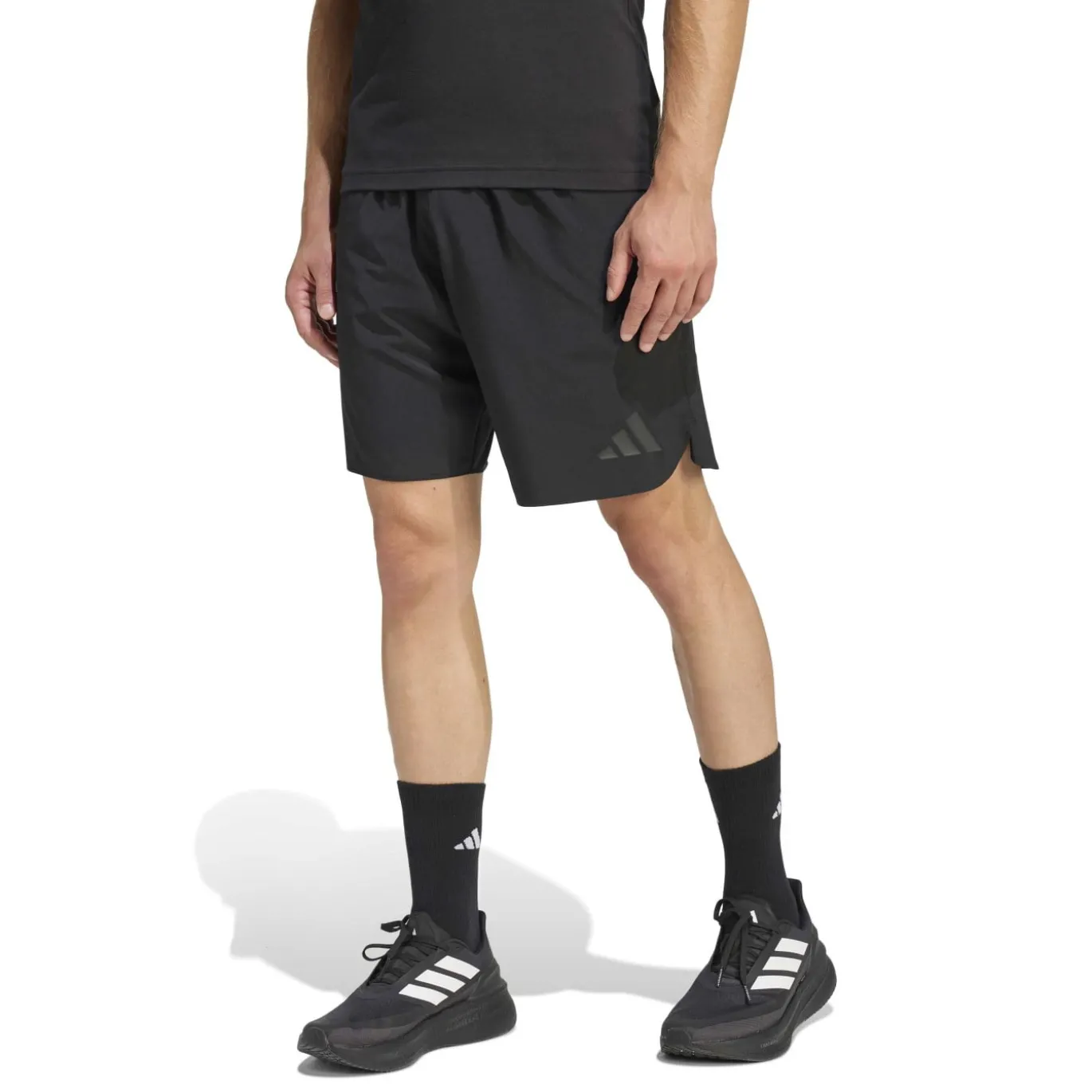adidas Tiro Travel Trainingsset Zwart