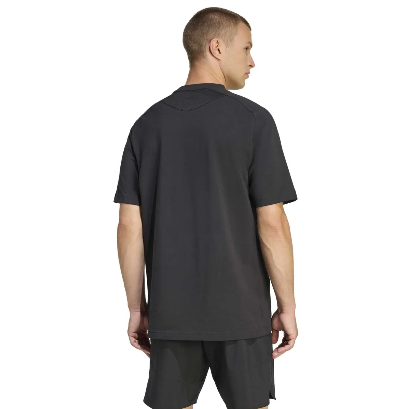 adidas Tiro Travel Trainingsset Zwart