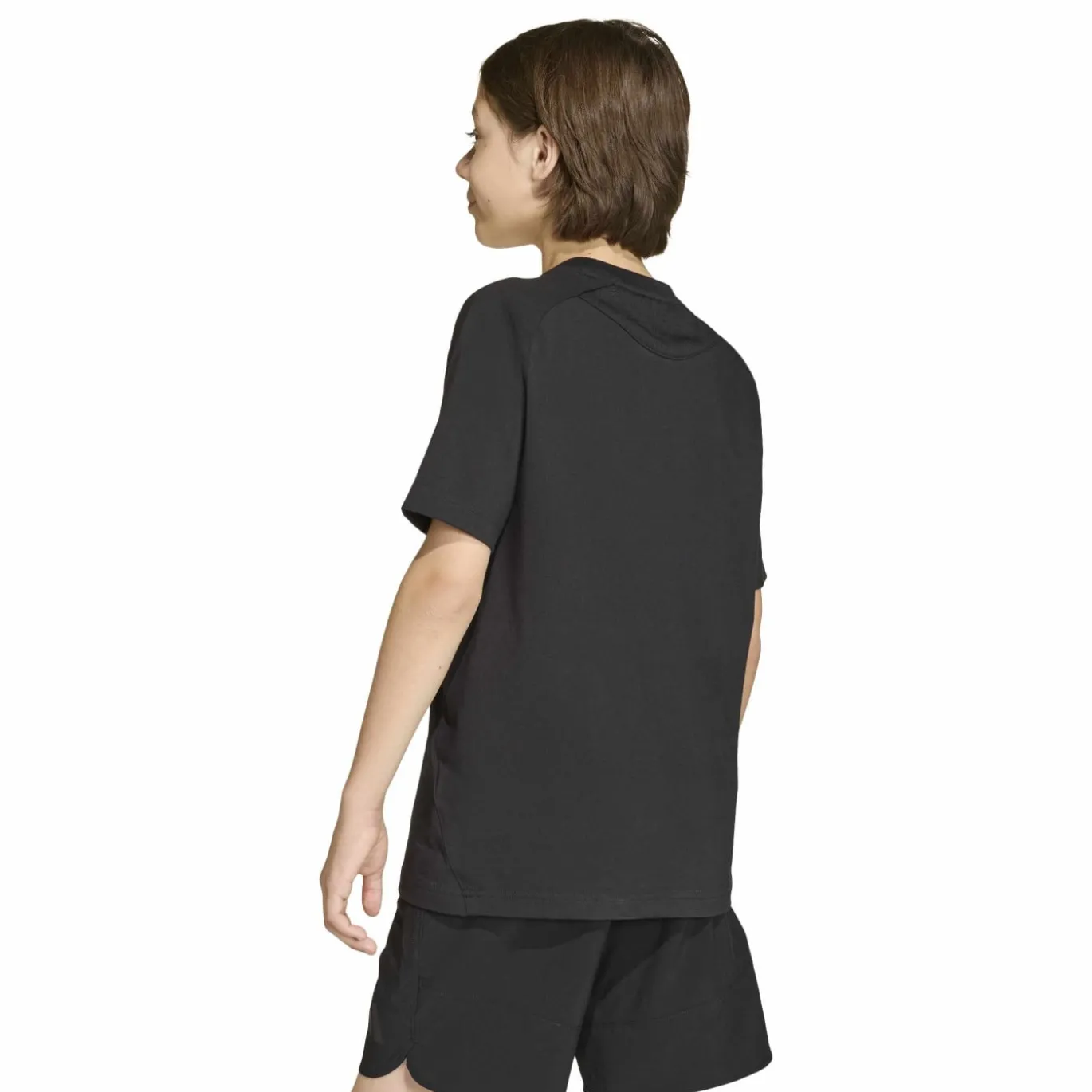adidas Tiro Travel Trainingsshirt Kids Zwart