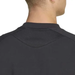 adidas Tiro Travel Trainingsshirt Zwart