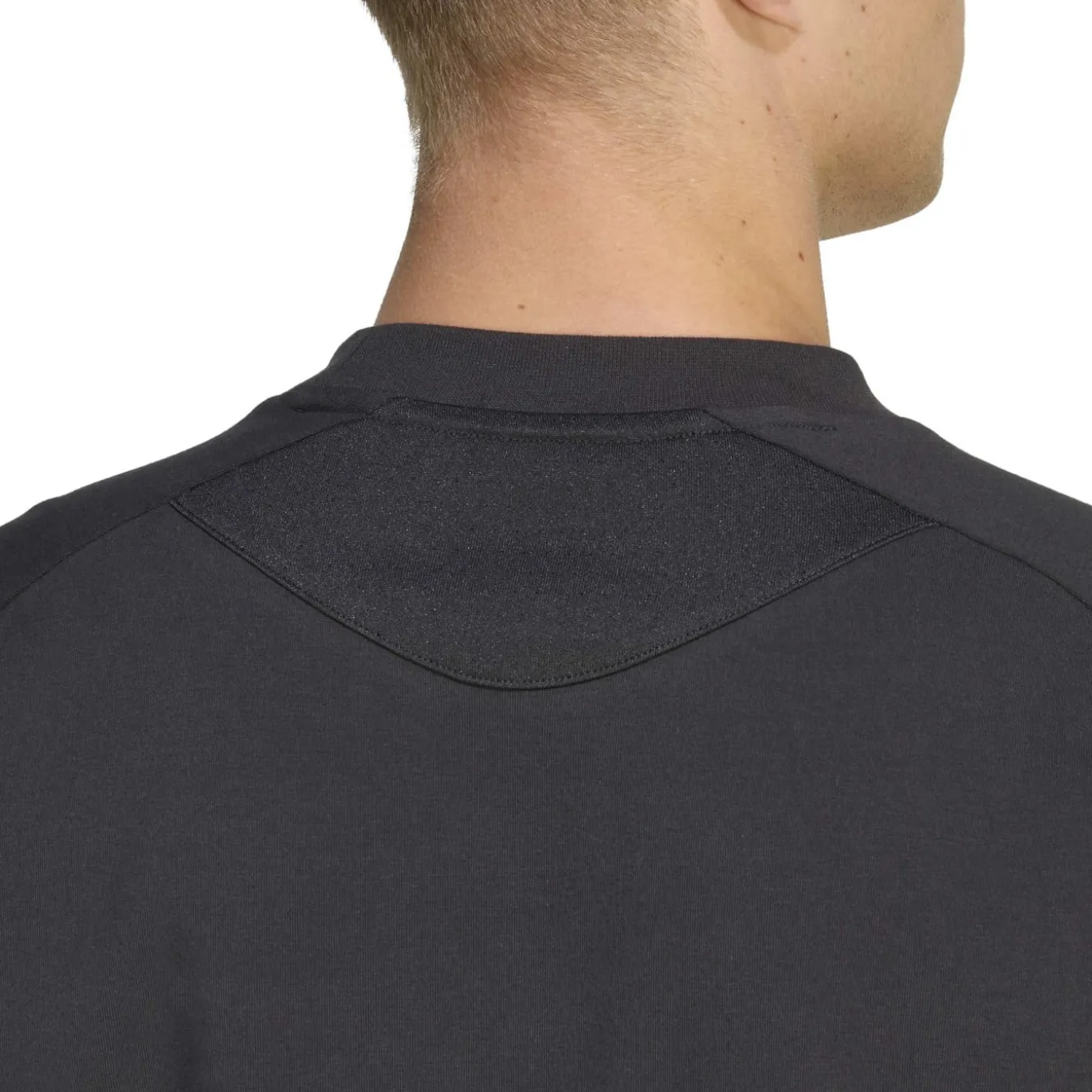 adidas Tiro Travel Trainingsshirt Zwart