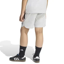 adidas Tiro Travel Trainingsset Kids Grijs Zwart