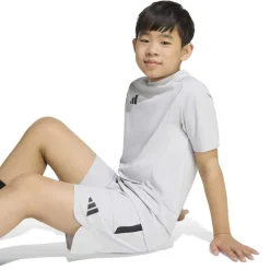 adidas Tiro Travel Trainingsset Kids Grijs Zwart