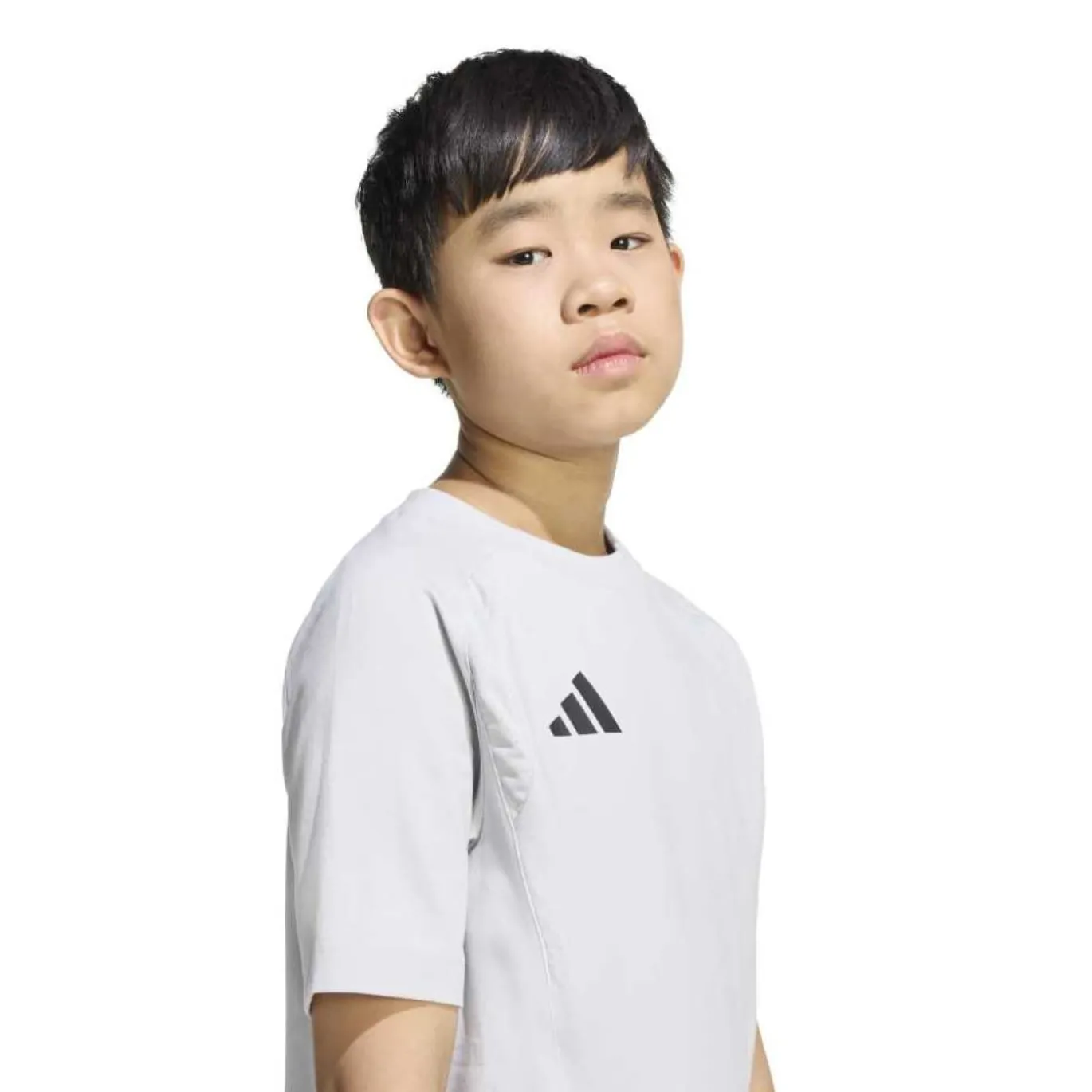 adidas Tiro Travel Trainingsset Kids Grijs Zwart
