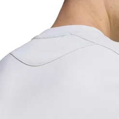 adidas Tiro Travel Trainingsshirt Grijs Zwart