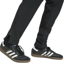 adidas Tiro Travel Windbreaker Trainingspak Kids Zwart