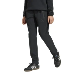 adidas Tiro Travel Windbreaker Trainingspak Kids Zwart